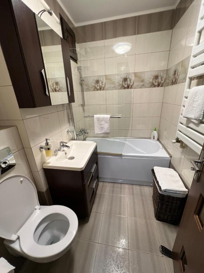 Studio Casa Галац Экстерьер фото
